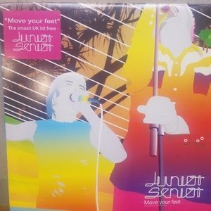 Club mix vinyl record single